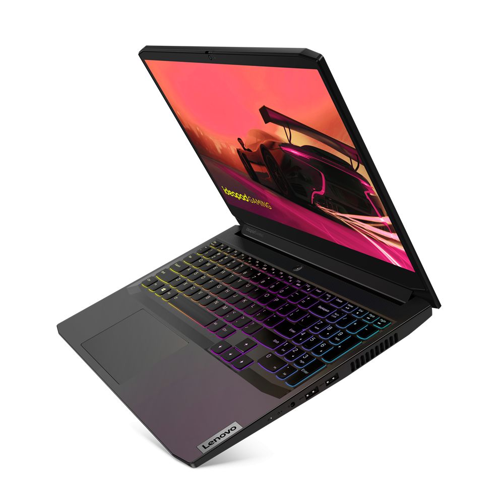 Lenovo IdeaPad Gaming 3 Shadow Black