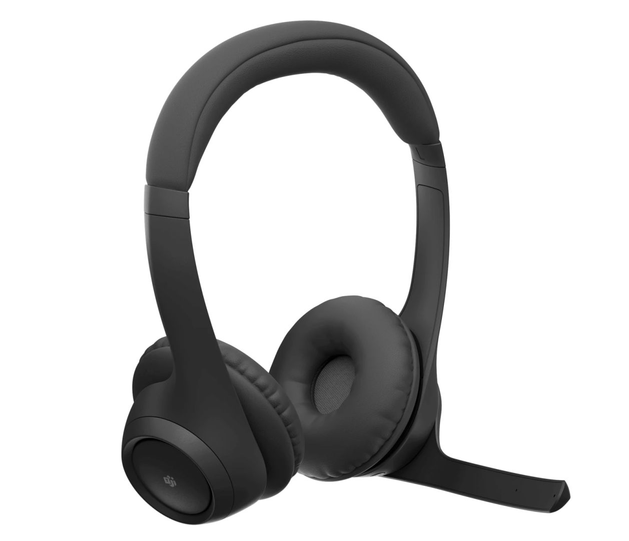 Logitech Zone 305 Teams Wireless Bluetooth Headset Midnight Black