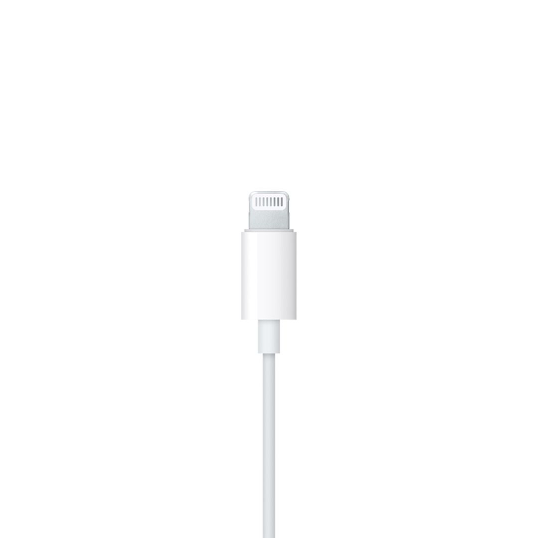 Apple EarPods Lightning Headset White