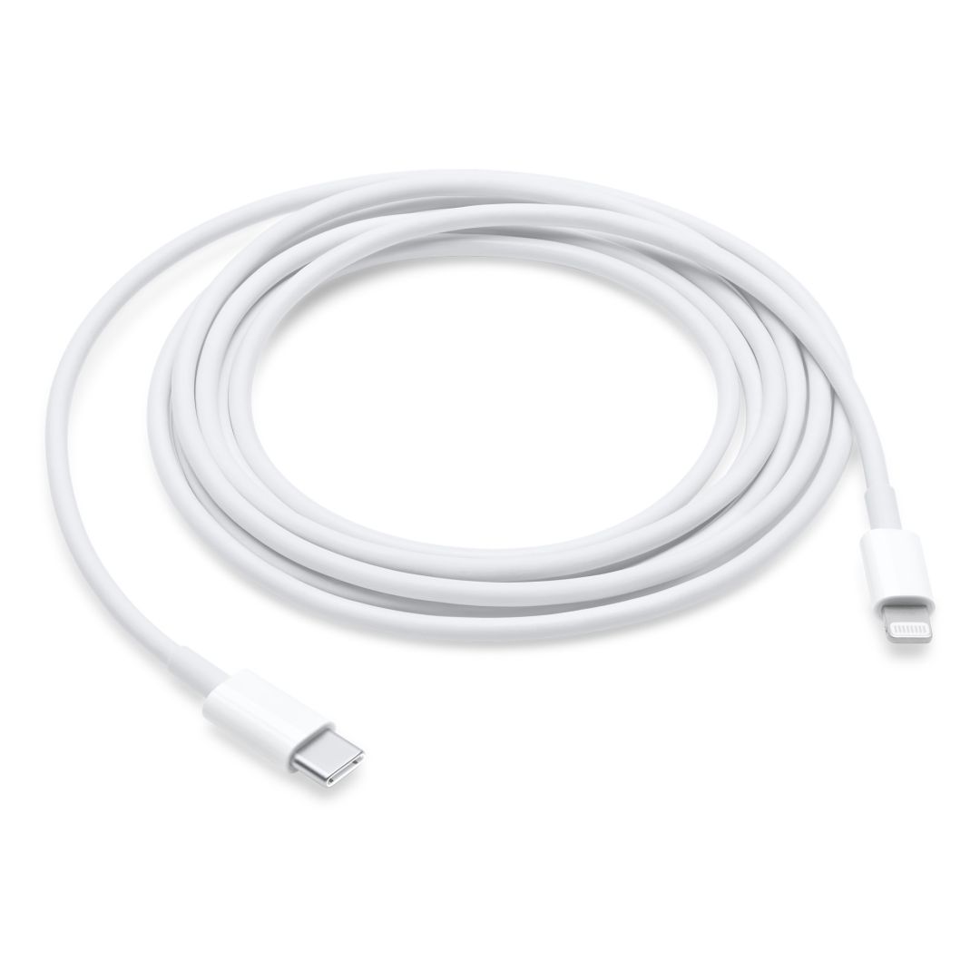 Apple USB-C to Lightning Cable 2m White