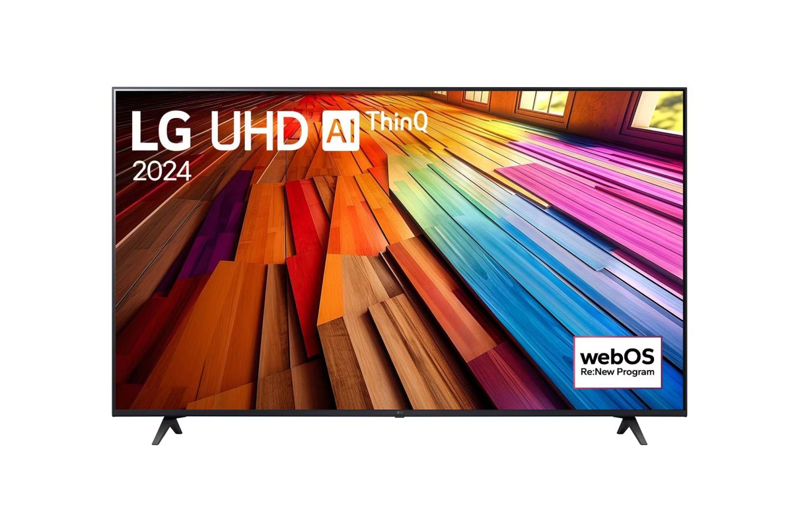 LG 65" 65UT80003LA LED Smart