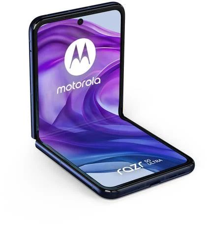 Motorola Razr 50 Ultra 512GB DualSIM Midnight Blue