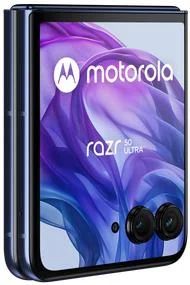 Motorola Razr 50 Ultra 512GB DualSIM Midnight Blue