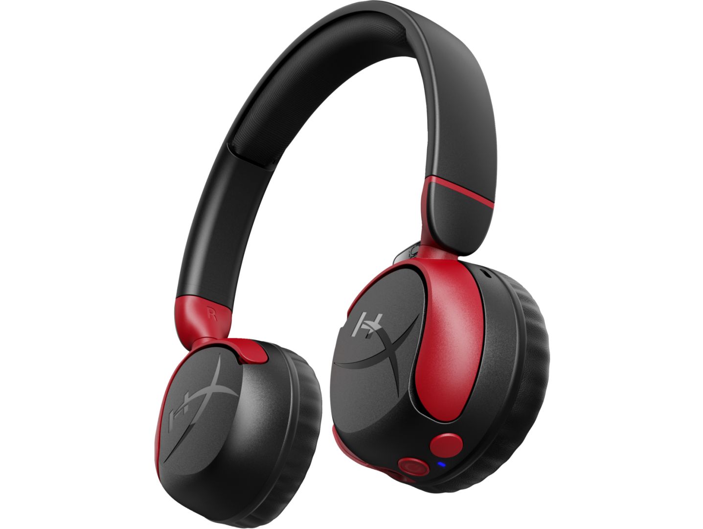 HP HyperX Cloud Mini Bluetooth Gaming Headset Black/Red