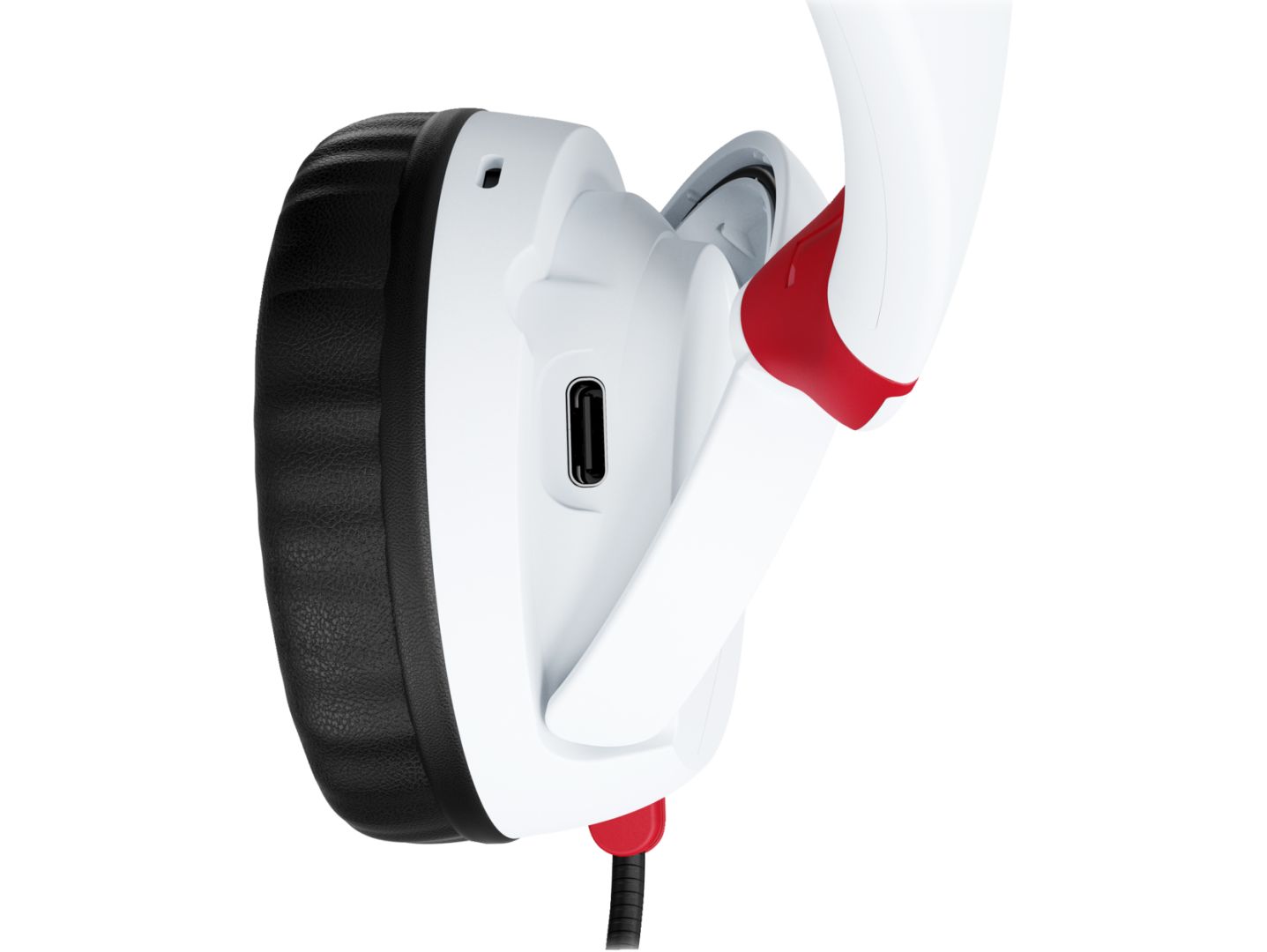 HP HyperX Cloud Mini Bluetooth Gaming Headset White