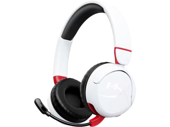 HP HyperX Cloud Mini Bluetooth Gaming Headset White