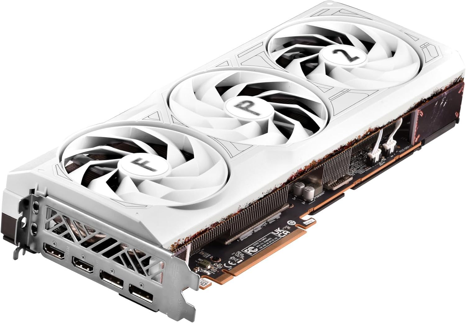 Sapphire Radeon RX7700XT 12GB DDR6 Pure Frostpunk 2 Edition