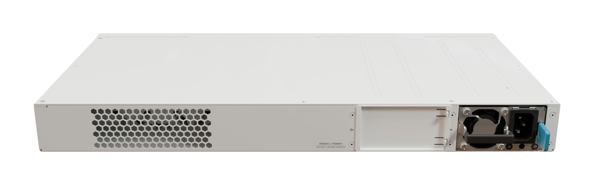 Mikrotik CRS320-8P-8B-4S+R PoE Switch White