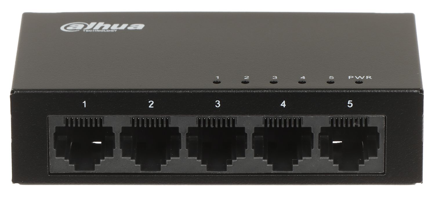 Dahua PFS3005-5GT-V2 5-Port Switch