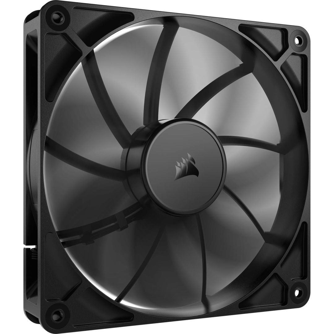 Corsair RS140 140mm PWM Fan Black