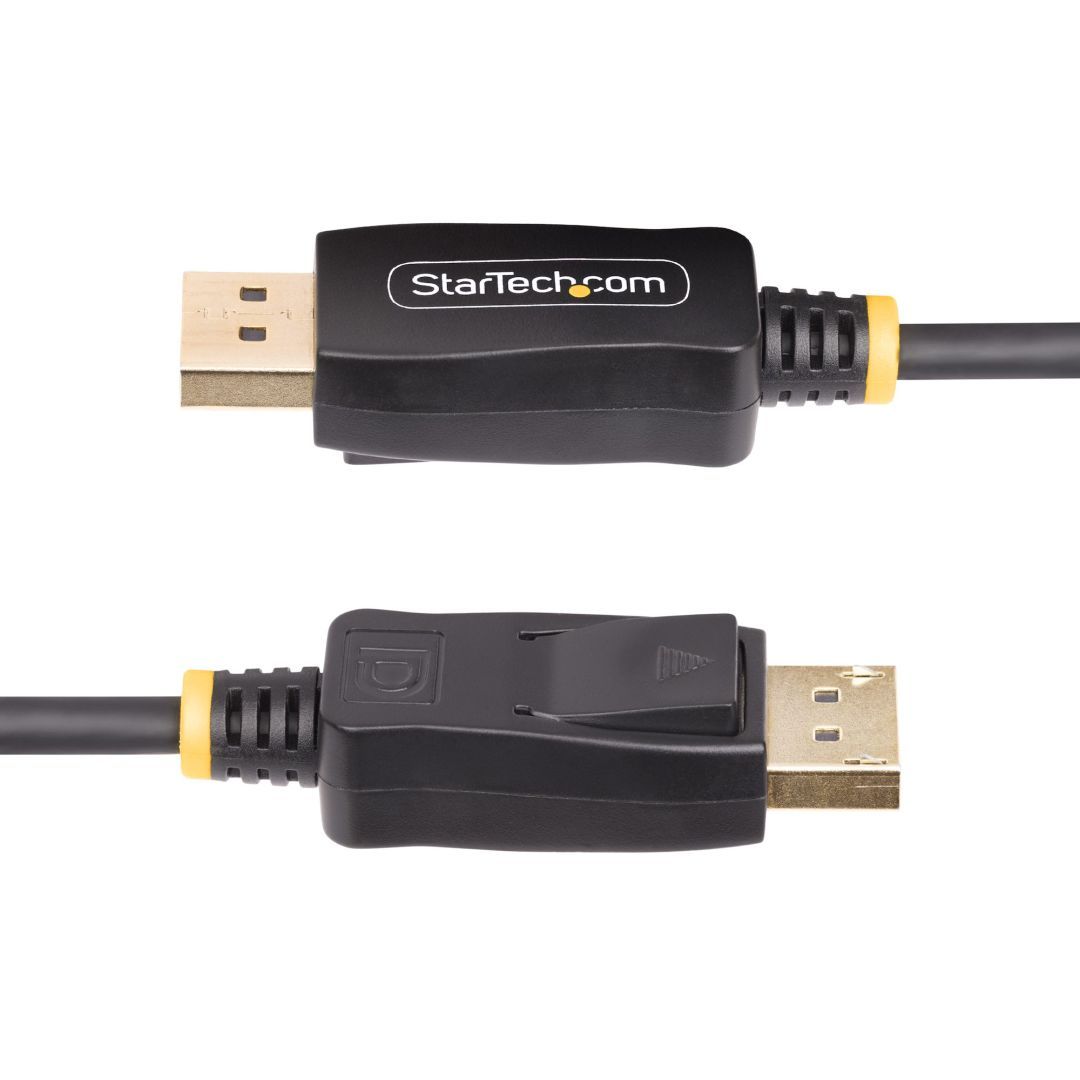 Startech DisplayPort to HDMI 4K 60Hz Adapter Cable 1m Black