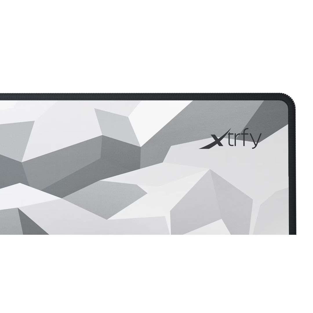 Cherry XTRFY GP5 LITUS XL Egérpad White