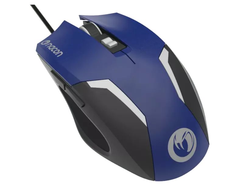 Nacon GM-105 Gaming Mouse Blue