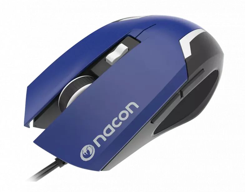 Nacon GM-105 Gaming Mouse Blue