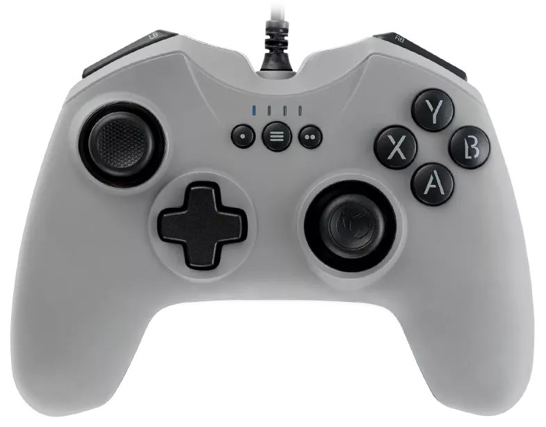 Nacon GC-100XF USB Wired Controller Gamepad Grey