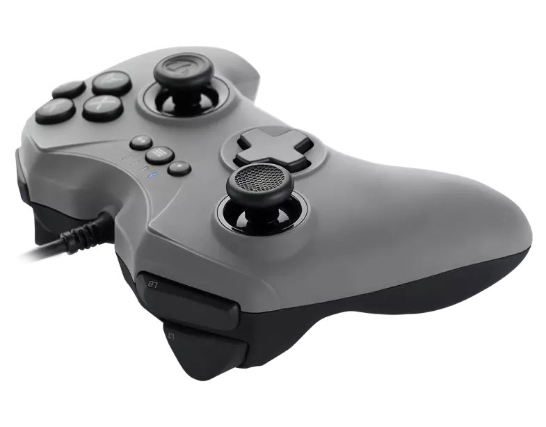 Nacon GC-100XF USB Wired Controller Gamepad Grey