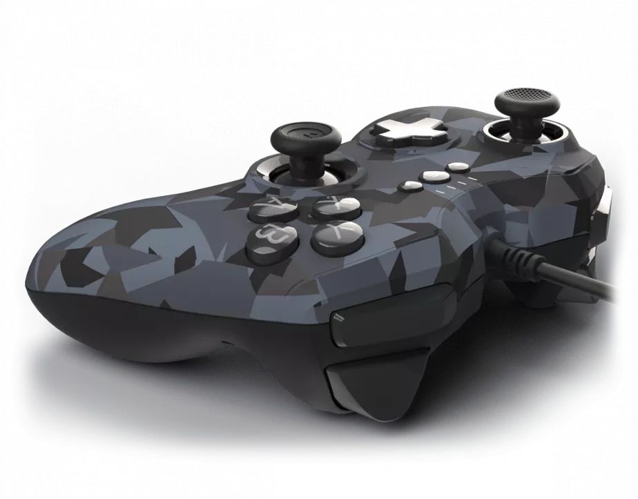 Nacon GC-100XF USB Wired Controller Gamepad Urban Camo