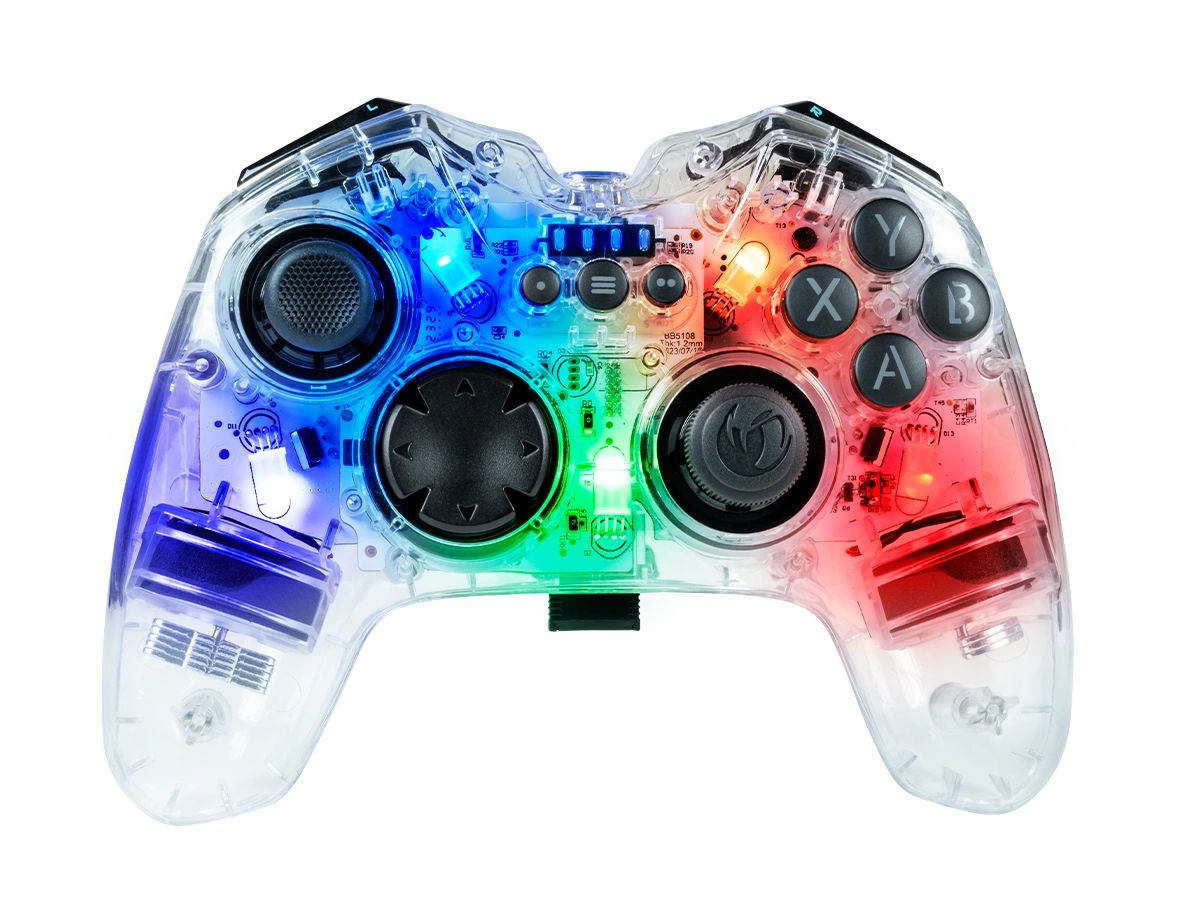 Nacon GC-200WL Wireless Controller Gamepad RGB