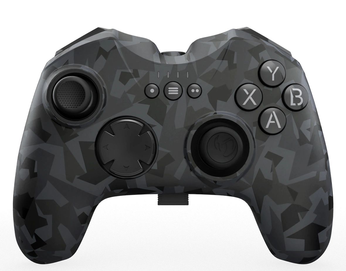 Nacon GC-200WL Wireless Controller Gamepad Urban Camo