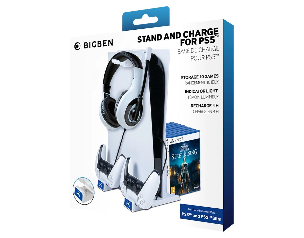 Nacon Charging and storage station for PS5