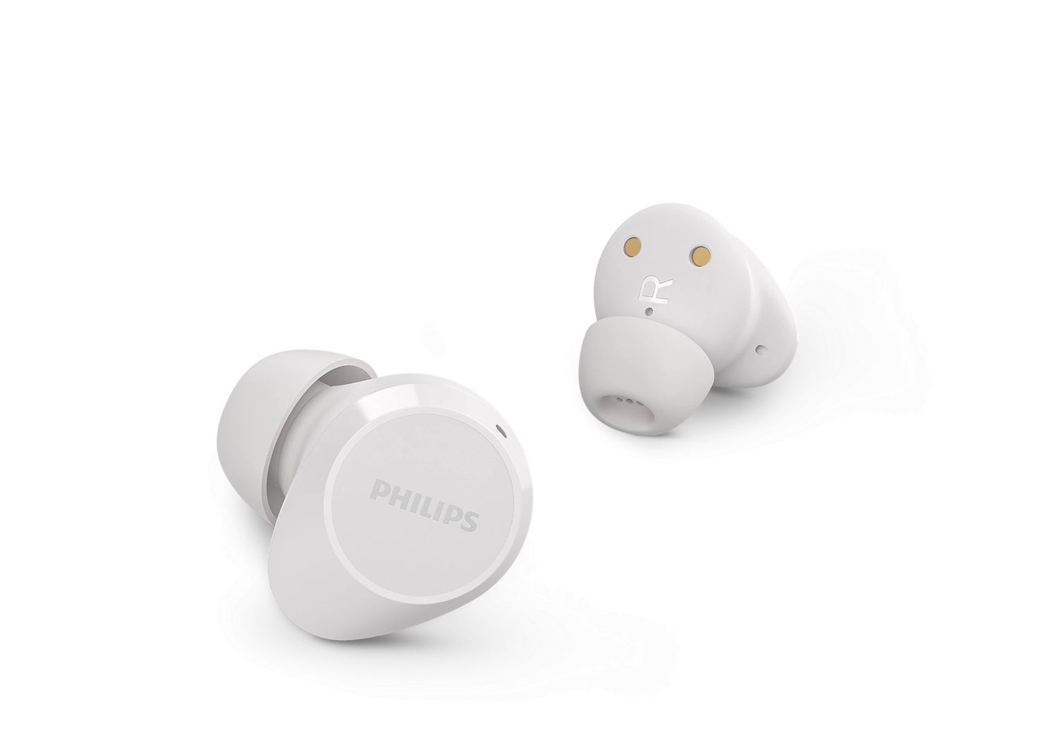 Philips TAT1209WT TWS Bluetooth Headset White