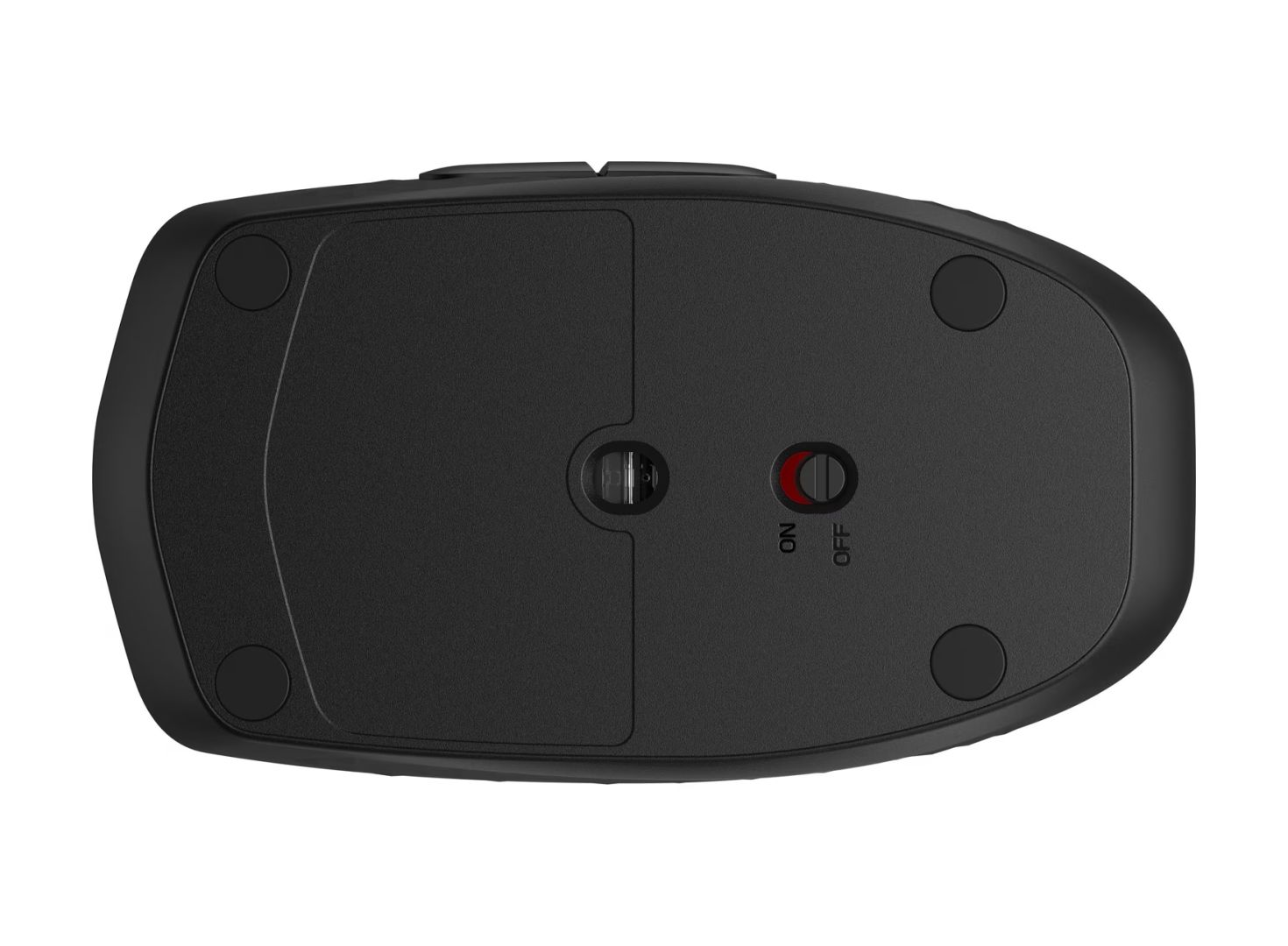 HP 420 Programmierbare Bluetooth Mouse Black