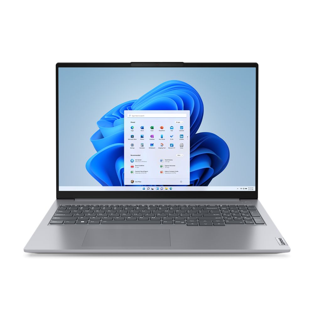 Lenovo ThinkBook 16 G7 Arctic Grey