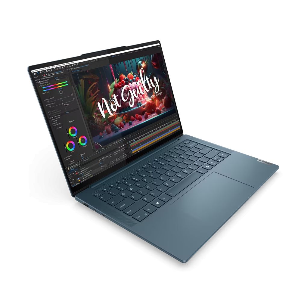 Lenovo Yoga Pro 7 Tidal Teal