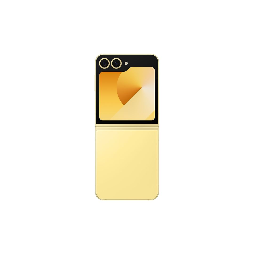 Samsung F714B Galaxy Z Flip6 256GB Yellow