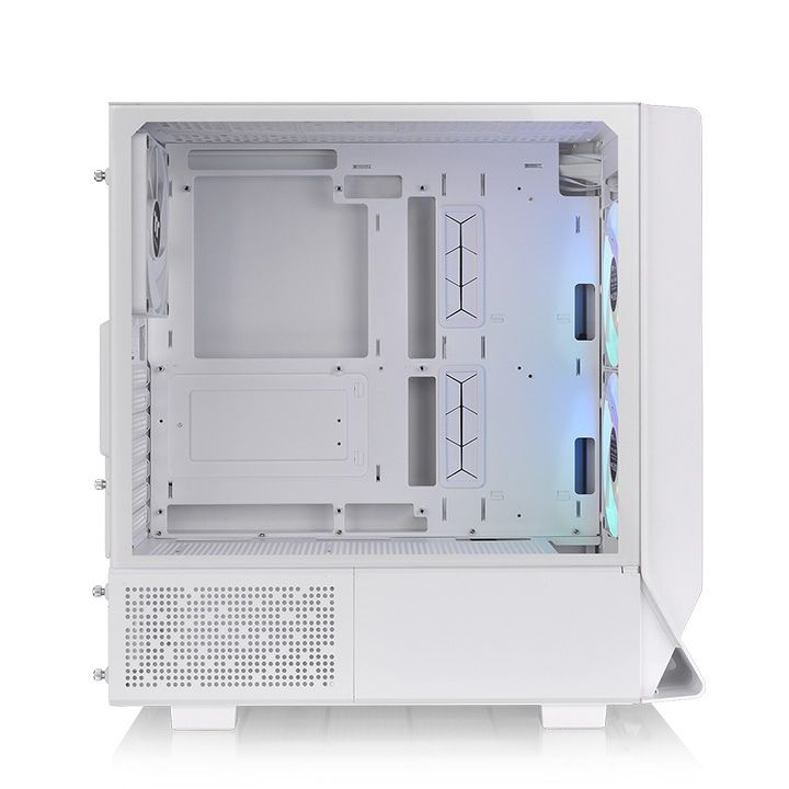 Thermaltake Ceres 330 ARGB Tempered Glass Snow White