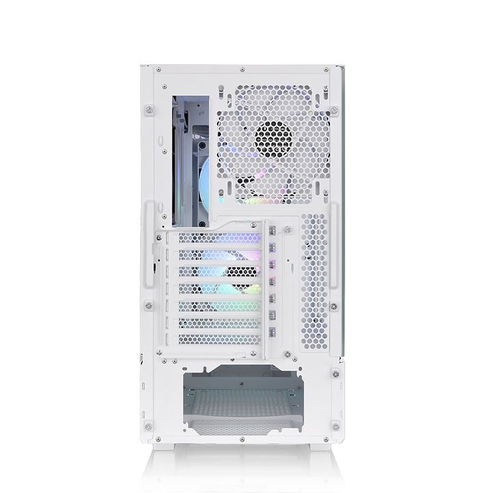 Thermaltake Ceres 330 ARGB Tempered Glass Snow White