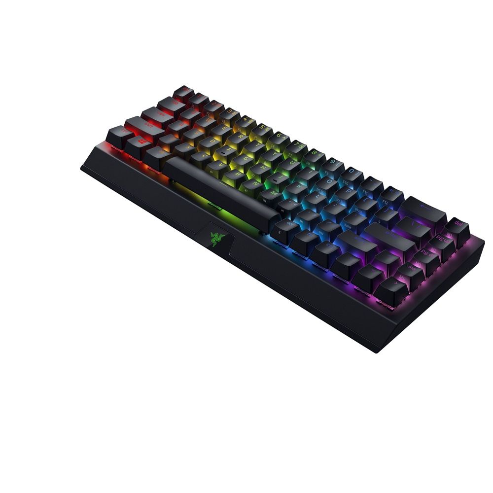 Razer BlackWidow V3 Mini HyperSpeed Yellow Switch Black UK