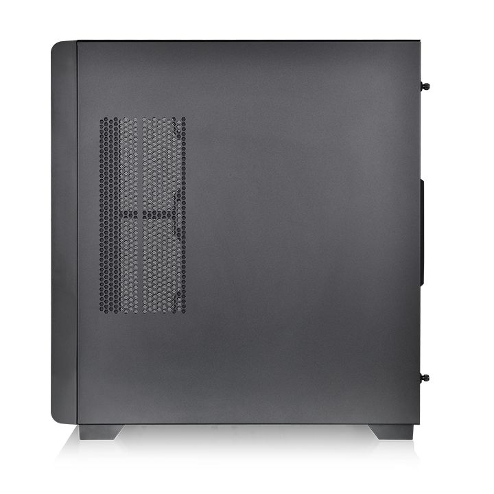 Thermaltake S250 ARGB Tempered Glass Black