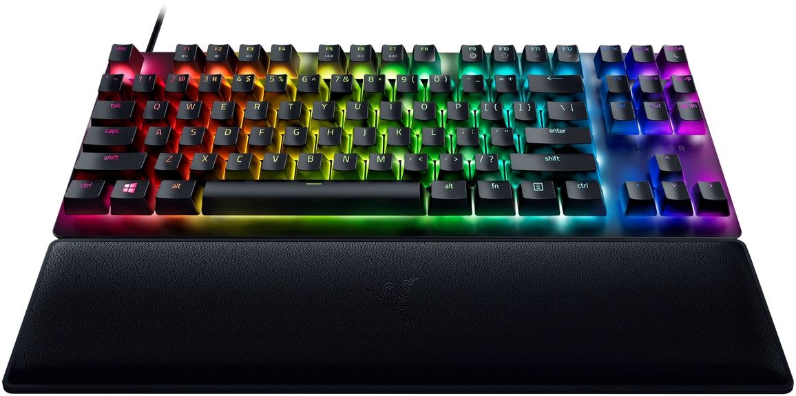 Razer Huntsman V2 Mechanical Gaming Keyboard Black UK