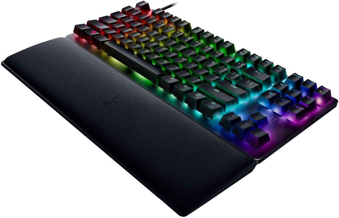 Razer Huntsman V2 Mechanical Gaming Keyboard Black UK