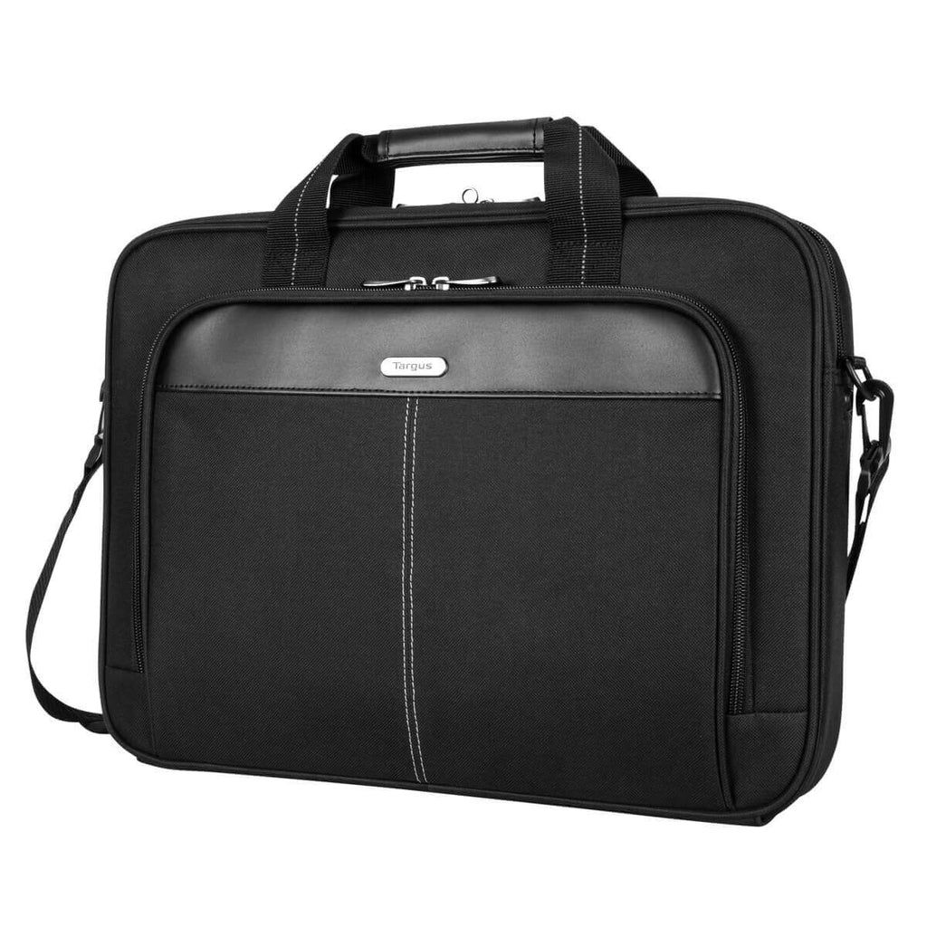 Targus Classic Slim Briefcase 15,6" Black