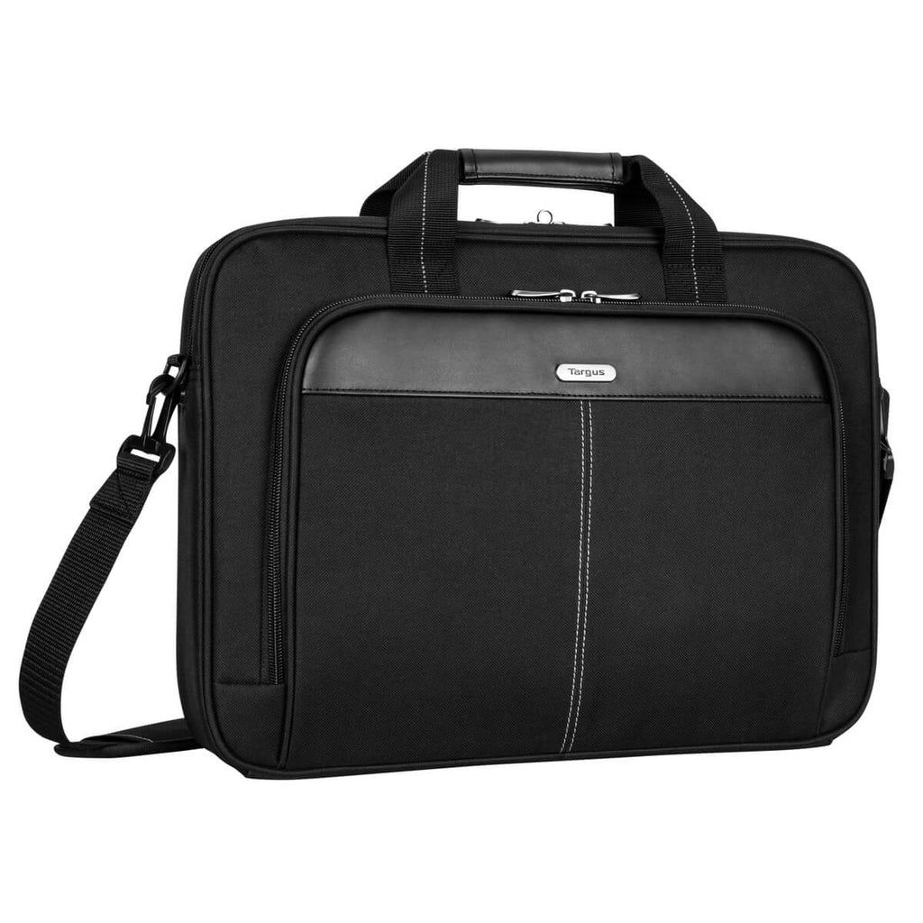 Targus Classic Slim Briefcase 15,6" Black