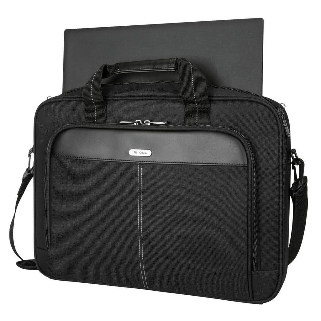 Targus Classic Slim Briefcase 15,6" Black