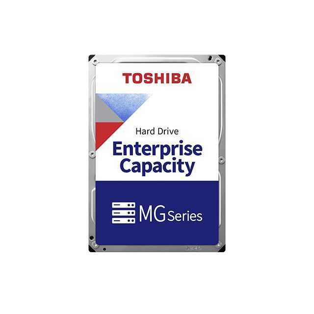 Toshiba 16TB 7200rpm SATA-600 512MB MG Series MG09ACA16TE