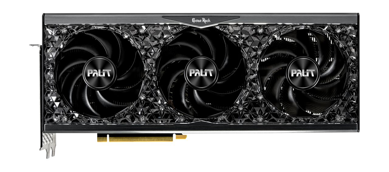 Palit GeForce RTX4070 Ti Super 16GB DDR6X GameRock OmniBlack