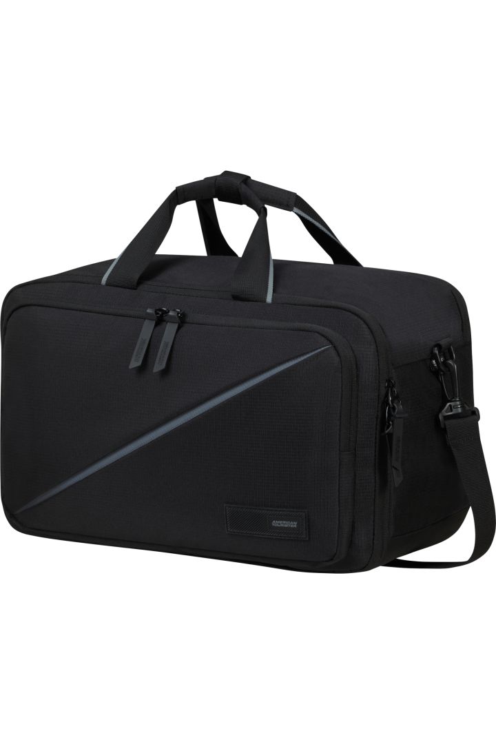 American Tourister Take2Cabin 3-Way Boarding Bag 15,6" Black