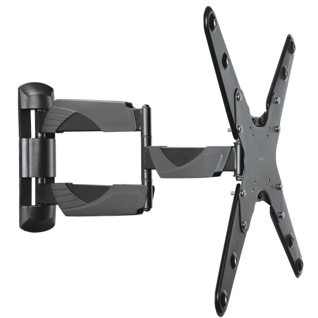 Hama TV Wall Bracket Swivel Tilt Pull-out 165cm (65") up to 35kg