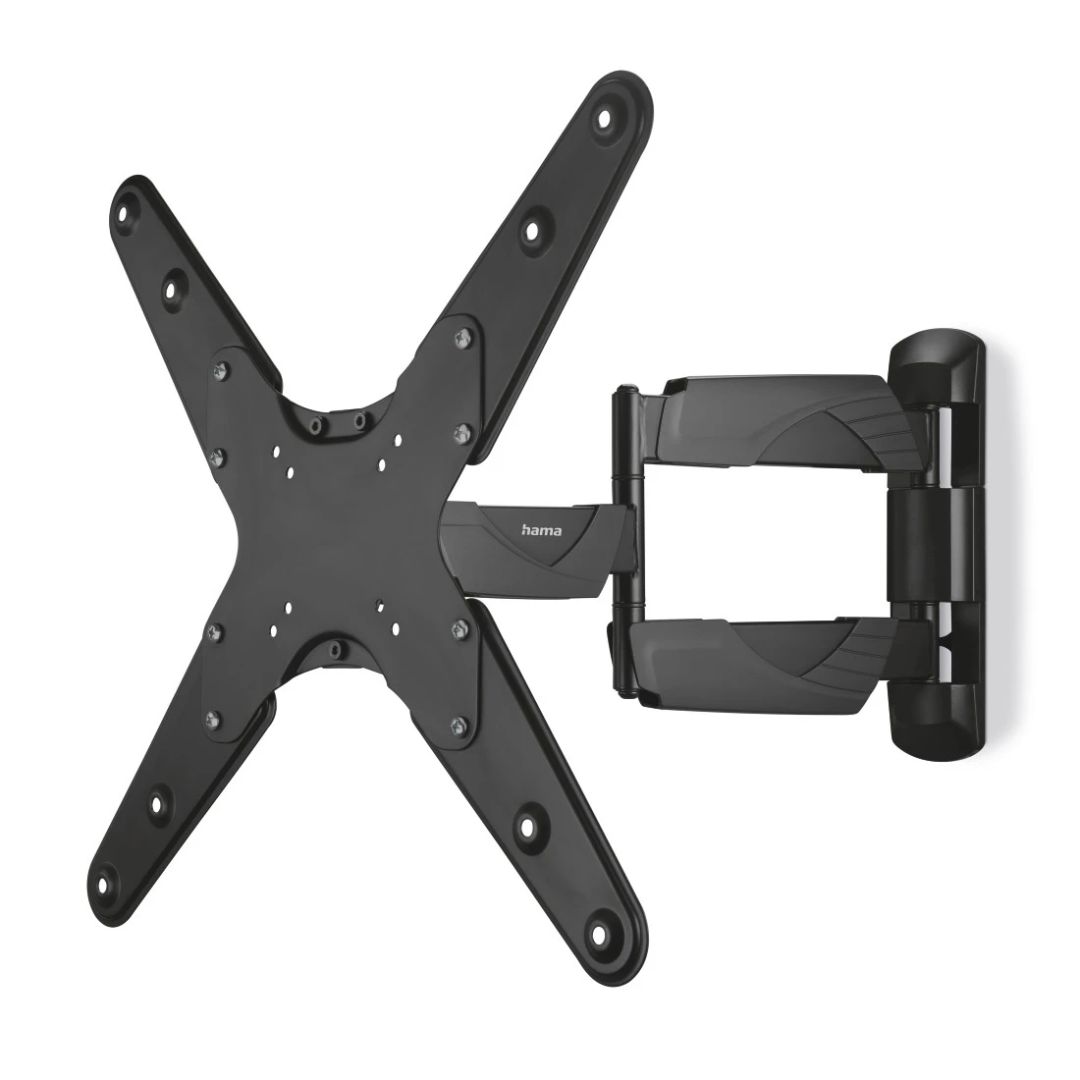 Hama TV Wall Bracket Swivel Tilt Pull-out 165cm (65") up to 35kg