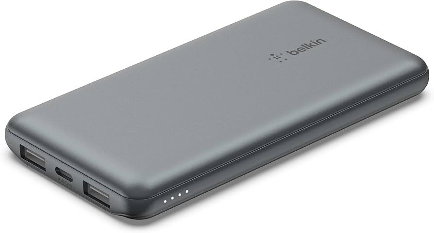 Belkin BoostCharge 10000mAh PowerBank Space Grey