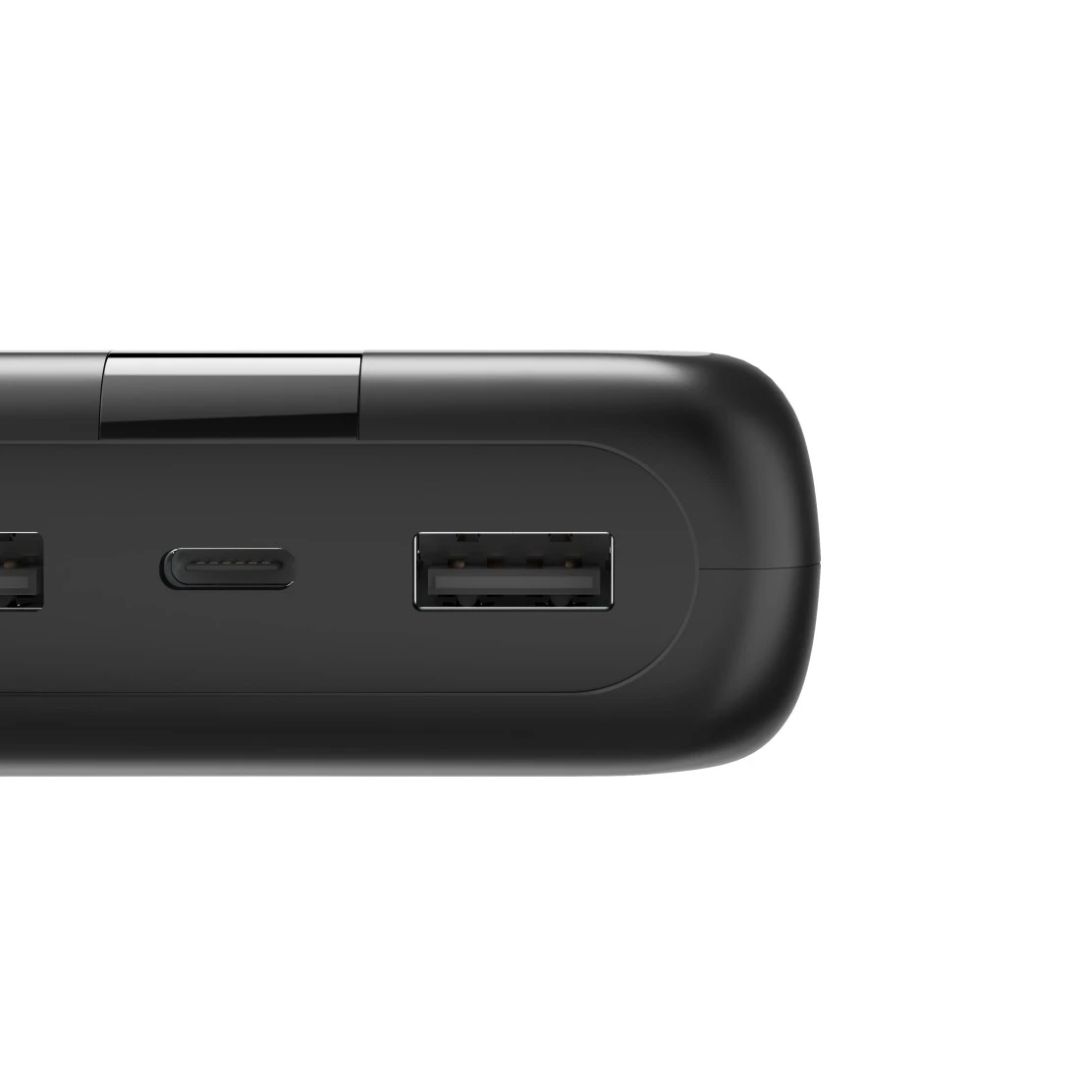 Hama Performance 24000mAh Powerbank Black