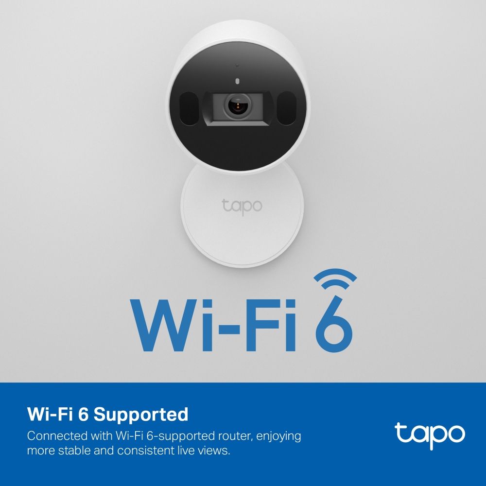 TP-Link Tapo C125 AI Home Security Wi-Fi Camera