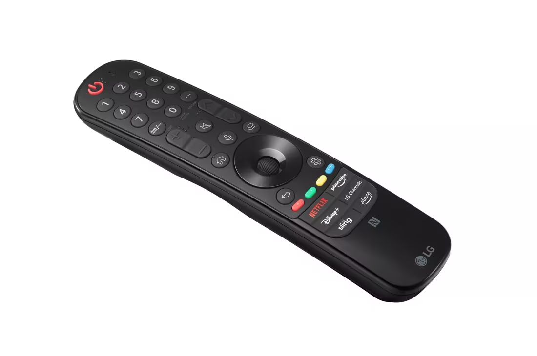 LG Magic Remote 2024 Távirányító Black