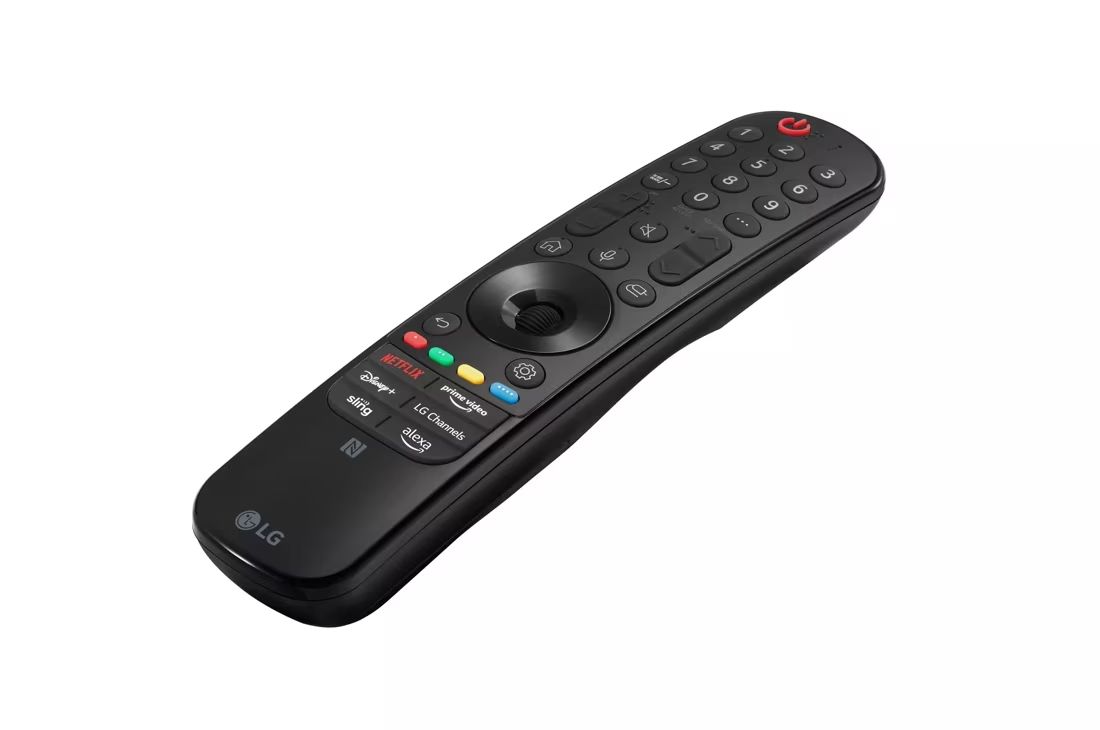 LG Magic Remote 2024 Távirányító Black