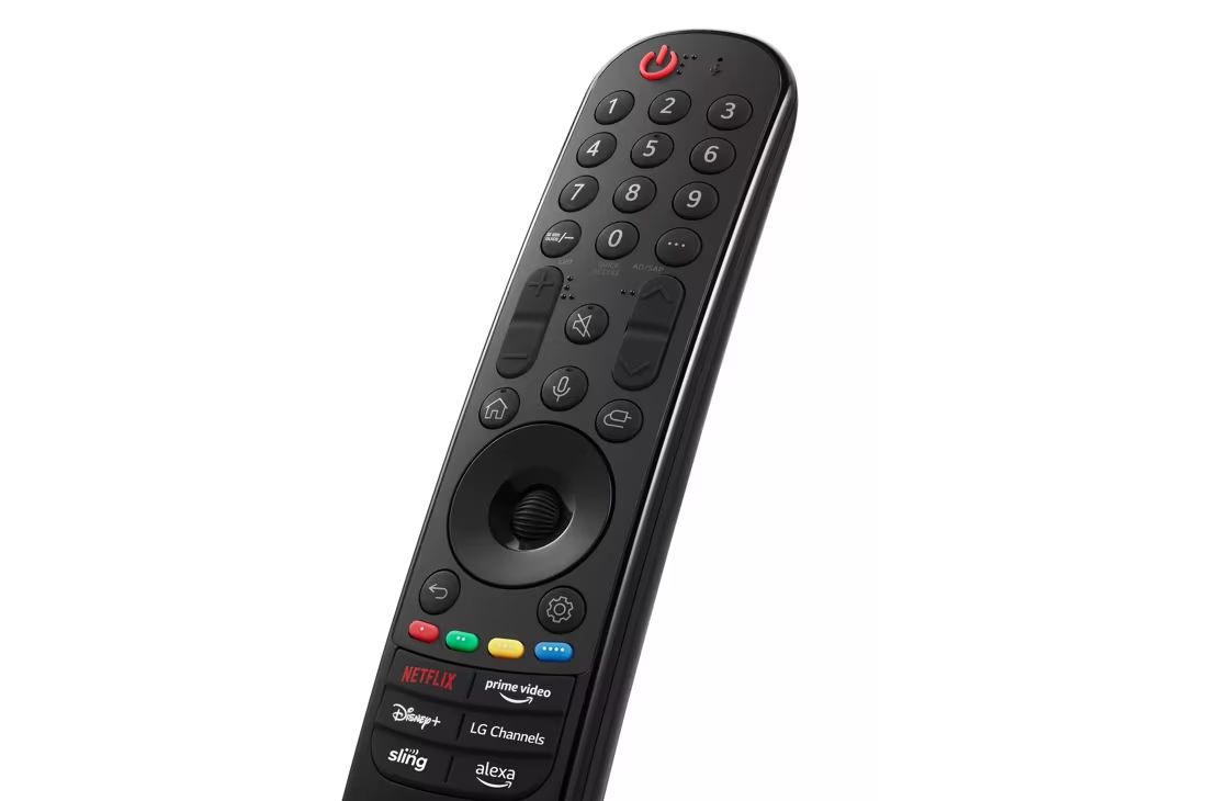 LG Magic Remote 2024 Távirányító Black