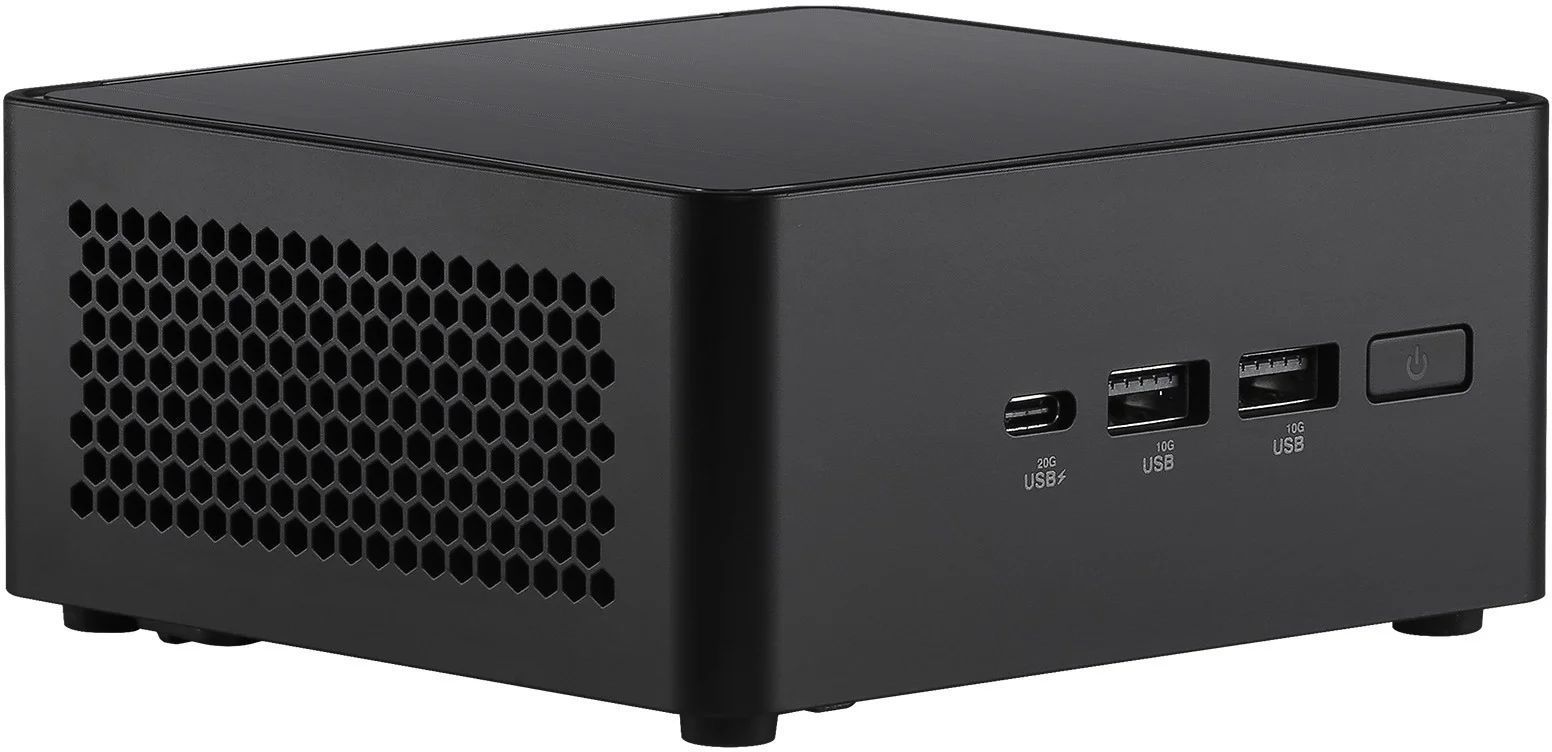 Asus NUC 14 Pro Tall Kit NUC14RVHC3 Revel Canyon (EU Cord)